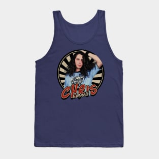 Vintage 80s Chris Cornell Tank Top